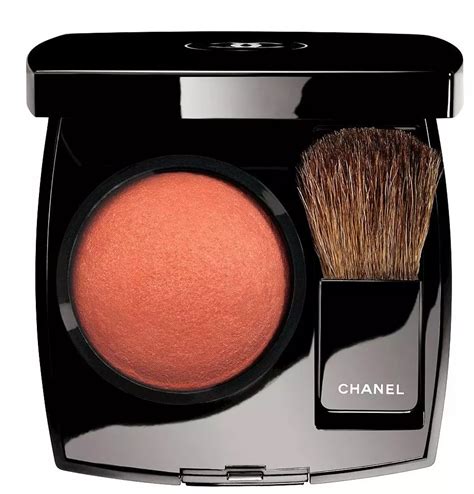 chanel blush fleur de lotus|JOUES CONTRASTE Powder blush 69 .